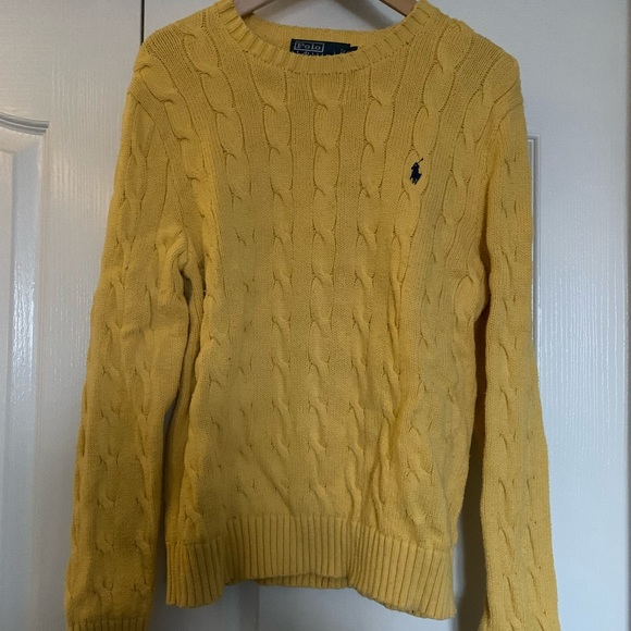 Vintage Ralph Lauren Polo Crew Neck Sweater - Picture 2 of 4